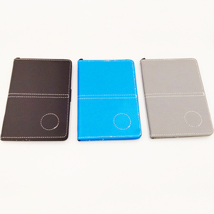 Chất lượng cao da Golf bảng điểm & yardage Book Cover xách tay Trọng lượng nhẹ thiết kế - Product Image 3