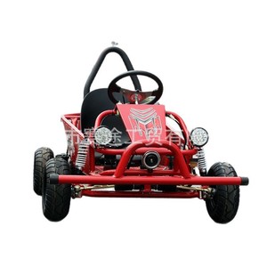 โกคาร์ทไฟฟ้า 500W 48V 20A สำหรับเด็ก ขับขี่กลางแจ้ง รถแข่งออฟโรด - Product Image 1