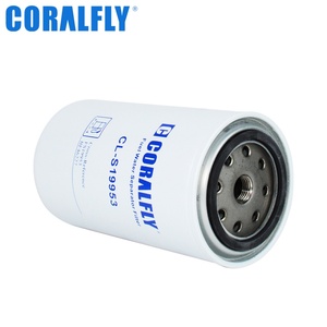 Pièces de filtre de tracteur, filtre séparateur d'eau et de carburant CL-S19953 FS19953 P959291 BF46227 84249719 pour New Holland - Product Image 4