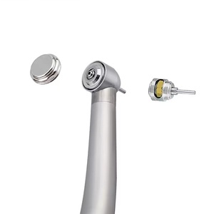 Manipolo LED ad Alta Velocità con Generatore di Luce e Pulsante per Turbine ad Aria per Dentisti - Product Image 3