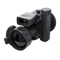 Nouvelle lunette thermique frontale PARD Predator 640 2026 avec objectif 45 mm 640x512 12 µm et télémètre pour la chasse