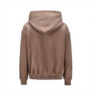 เสื้อฮู้ดดี้ผู้ชายแบบใหม่ขายดี ปรับแต่งได้ ผลิตจากผ้าฝ้าย 100% แขนยาว สำหรับใส่ได้ทั้งชายและหญิง เหมาะสำหรับฤดูหนาว เป็นมิตรต่อสิ่งแวดล้อม - Product Image 2