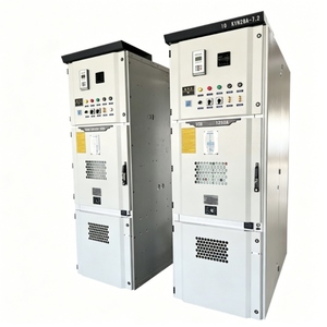 สวิตช์เกียร์ฉนวนไฟฟ้าแรงสูง 24kv แบบสามเฟส หุ้มโลหะ ฉนวนอากาศ สำหรับการจ่ายไฟฟ้าอุตสาหกรรม - Product Image 5
