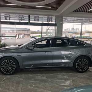 Auto Usado BYD Han <span class=keywords><strong>2020</strong></span> DM 4WD Edición Performance Híbrido de Lujo Turbo Automático Cuero R19 Volante a la Izquierda - Product Image 3