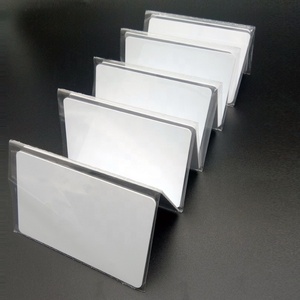 Trống Trắng PVC có thể in thẻ RFID 8M 10m UHF RFID Thẻ NFC RFID thẻ kiểm soát truy cập cửa - Product Image 6