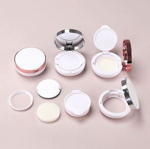 กล่องพลาสติก DIY คุณภาพสูง บรรจุภัณฑ์แบบกันกระแทกสำหรับรองพื้นชนิดน้ำ บริการพิมพ์โลโก้และตัวอักษรแบบเร็ว - Product Image 5