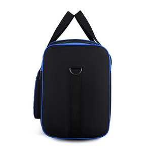 Bolsa de Viaje Unisex con Diseño de Letras, Gran Capacidad, <span class=keywords><strong>para</strong></span> <span class=keywords><strong>Llevar</strong></span> en la Mano, Almacenamiento <span class=keywords><strong>para</strong></span> Uso Escolar, Laboral y Maternidad - Product Image 2