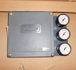 Fisherr 3852 Neumático de Acción Simple con Diafragma 3852 - Product Image 6