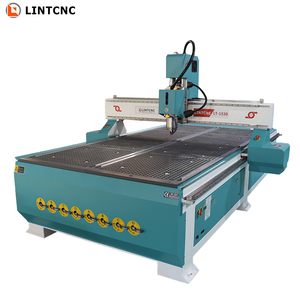 1530 2030 gỗ CNC Router với máy hút bụi thiết kế nội thất sản xuất tủ tủ 4 trục CNC máy móc - Product Image 2