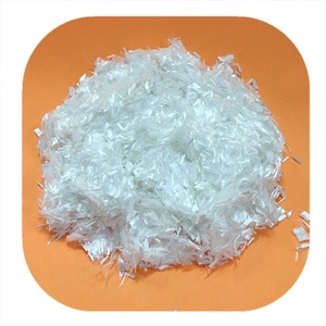 3Dx6mm Polypropylene <strong>Fiber</strong> <strong>PP</strong> Short Cut <strong>Fiber</strong> for Concrete - Product Image 2