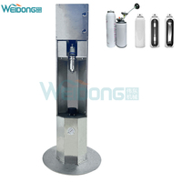 Machine à aérosol électrique pour applications chimiques pour la peinture