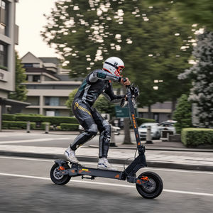 2025 כניסות חדשות עבור קטנוע חשמלי G2 עיצוב שני גלגל חשמלי חכם - Product Image 2