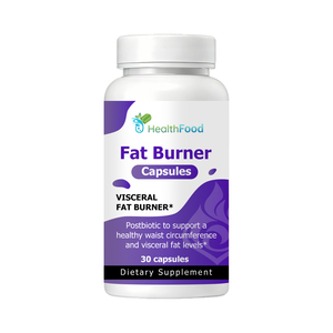 High Quality Fat Burner Capsules Supports Energy and Fitness Performance Increased Fat Burning Healthy Metabolism Capsules - Product Image 1