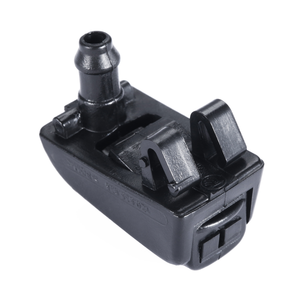 Ugello lavavetri nuovo per cofano <span class=keywords><strong>Skoda</strong></span> <span class=keywords><strong>Octavia</strong></span> II Kamiq 1Z0955985 8Z0955987B compatibile Audi A2 Alta Qualità - Product Image 5