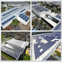 Growatt Große Aktion All-in-One Komplettes 35kW Solar-Batterie-Energiesystem mit Dreiphasen-Hybrid-Solarwechselrichter