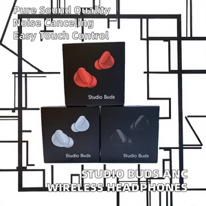 Audífonos Inalámbricos con Chipset JL, Cancelación de Ruido Activa, Pantalla Digital, Resistentes al Agua IPX4, Control Táctil, Hi-Fi, en Oferta - Product Image 2