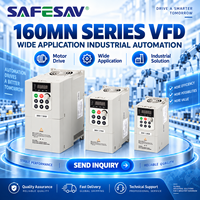 SAFESAV Processeur de signal numérique à limitation de courant rapide avec prise en charge Modbus Fieldbus pour convertisseur de fréquence de compresseur d'air