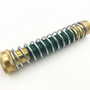 Tuyau d'arrosage de jardin avec connecteur en Y en laiton 1/2 pouce, kit d'arrosage facile à installer pour usage extérieur - Product Image 4