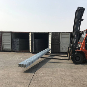 El mejor precio ASTM A36 A588 American Standard Carbon I-Beam, H-Beam, MS L Angle Steel Bar 50*4 - Product Image 3