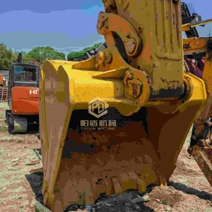 Excavadora Komatsu PC800 usada original, excavadora de 80 toneladas, excavadora Komatsu, inventario de equipo pesado, maquinaria para movimiento de tierras - Product Image 4
