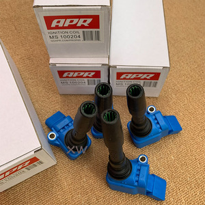 Bobina de Encendido de Alto Rendimiento <span class=keywords><strong>APR</strong></span> MS100204 Compatible con EA888 Tercera Generación A3 A4 A5 A6 A7 Q3 Q5 Q7 Magotan B8 Passat B8 - Product Image 4
