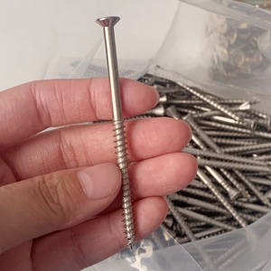 Tornillo autorroscante biselado de zinc <span class=keywords><strong>para</strong></span> <span class=keywords><strong>madera</strong></span>, MDF, aglomerado y tablero de fibra, tornillos <span class=keywords><strong>Spax</strong></span> - Product Image 3