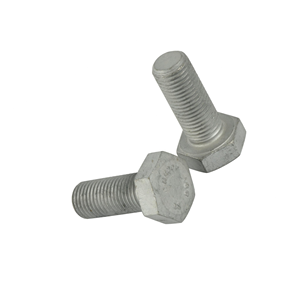 Nhà cung cấp Trung Quốc tùy chỉnh lớp 8.8 cường độ cao nhúng nóng thép mạ kẽm <span class=keywords><strong>Hex</strong></span> bu lông & Nuts din933 đồng bằng kết thúc - Product Image 5