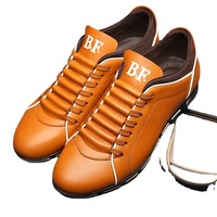 Chaussures habillées pour hommes, baskets respirantes en PU, chaussures décontractées pour hommes, chaussure de luxe pour homme, chaussures élégantes pour hommes
