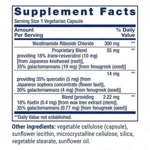 Capsules NAD+ en marque privée OEM/ODM, complément anti-âge, stimulant d'énergie et de santé cellulaire, capsules NAD+ en gommes - Product Image 5