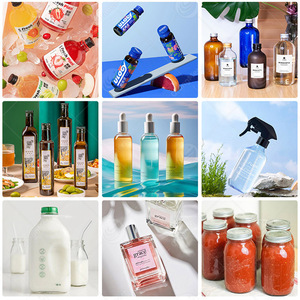 เครื่องเติมน้ำผลไม้4หัวแบบอัตโนมัติเต็มรูปแบบ100-1000มล. ของ orme - Product Image 5