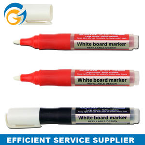 <span class=keywords><strong>Marqueur</strong></span> de <span class=keywords><strong>tableau</strong></span> <span class=keywords><strong>rechargeable</strong></span> jumbo à encre bleue - Product Image 3