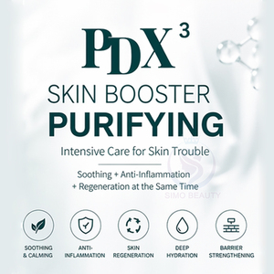 Powerful PDRN Solution Repairing Skin Peptide Anti <strong>Redness</strong> Centella Asiatica Skincare for Calming Care - Product Image 4