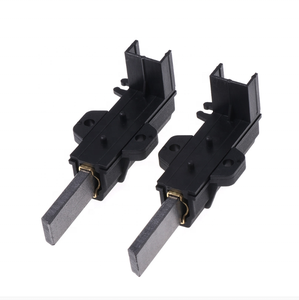 Juego de cepillos de carbono para lavadora, set de cepillos de carbón para Motor de lavadora, para Whirlpool Hoover Candy cespet Indesit, 5x13,5x40 - Product Image 2