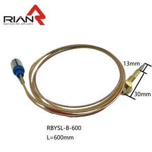 赤外線ガス炊飯器熱電対 - Product Image 2