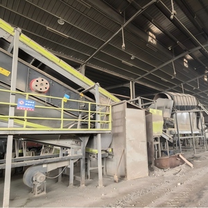 Estación de Trituración de Mandíbulas y de Impacto de Alta Resistencia – Línea de Procesamiento de Residuos de Construcción de Alta Capacidad para 100% Recuperación de Recursos - Product Image 2
