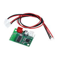 Module amplificateur BT 5V 5W Mono Classe D Lecteur de musique sans fil sans perte Amplificateur de puissance numérique Carte finie