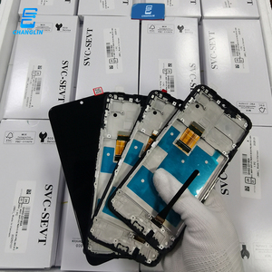 Pantallas LCD Originales de China para Teléfonos Móviles <span class=keywords><strong>Honor</strong></span> X6B Play <span class=keywords><strong>50</strong></span> 50M X6B PLUS X8 X8a X8B X9 X30 4G <span class=keywords><strong>5G</strong></span>, Digitalizador de Pantalla Táctil - Product Image 4