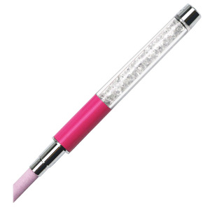 Lime à ongles cylindrique en pierre ponce, repousse-cuticules, bâton de ponçage, stylo de polissage pour manucure manuelle - Product Image 1