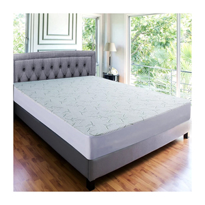 Protège-<span class=keywords><strong>matelas</strong></span> en bambou bio toutes tailles, imperméable et anti-acariens, <span class=keywords><strong>drap</strong></span>-housse très vendu - Product Image 6