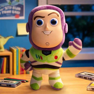 Superventas: Colgante de Peluche Original de <span class=keywords><strong>Buzz</strong></span> <span class=keywords><strong>Lightyear</strong></span> de <span class=keywords><strong>Toy</strong></span> <span class=keywords><strong>Story</strong></span> 5, Figura Coleccionable en Caja Sorpresa, Adorno, Decoración, Colgante para Bolso, Juguetes y Regalos - Product Image 5