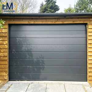 Portes de garage surdimensionnées avec structure en acier haute résistance - Product Image 2