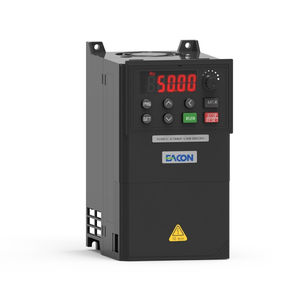EACON <span class=keywords><strong>Inverter</strong></span> daya EC590 220V, konverter <span class=keywords><strong>Inverter</strong></span> hemat biaya tiga fase seri EC590 VFD - Product Image 1