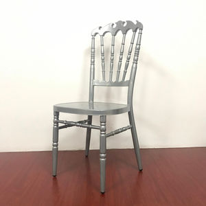 เก้าอี้ทิฟฟานี่ chivari สีทองสำหรับจัดเลี้ยงโรงแรม CJ-J01แต่งงานกลางแจ้ง - Product Image 2