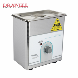 Nettoyeur à ultrasons numérique 0,8 L 40 kHz en acier inoxydable 304 avec minuterie pour usage domestique - Product Image 5