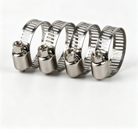 Gamme réglable de 3/4 pouce à 1-1/8 pouce (19-29 mm), adaptée aux colliers de serrage semi-acier pour l'industrie automobile