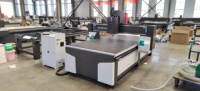 Router CNC para grabar madera MDF de 4*8 pies