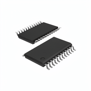 Circuito Integrado Lógico TXRX 3.6V 24TSSOP, Canal del Fabricante 24 TSSOP (0.173", 4.40mm de Ancho) SN74AXCH8T245PWR - Product Image 1