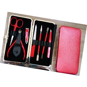 Kit de manucure professionnel ASAP, ensemble d'outils de soin des ongles pour manucure, pédicure et soin des cuticules, ensemble de manucure et pédicure personnalisable - Product Image 5