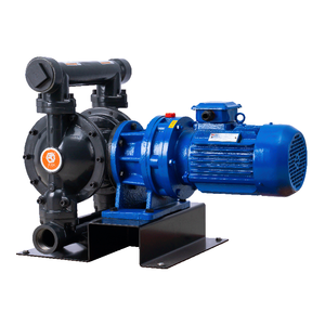 GODO DBY3S-40Q Wear Proof High Nodular Cast <b>Iron</b> Diaphragm Pump - Product Image 5