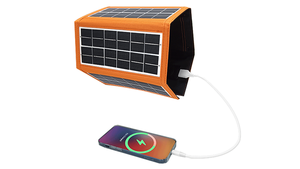 Cargador Solar Portátil de 10W 21W 35W 5V 12V, Panel Solar Plegable para Teléfono, Aceptamos OEM ODM de Fábrica - Product Image 4